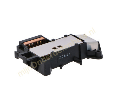 Bauknecht deurrelais van wasmachine C00491170 481228058017