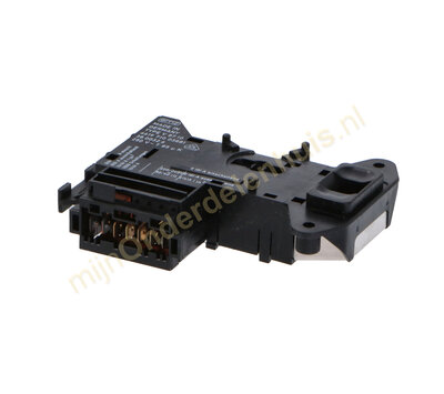 Bauknecht deurrelais van wasmachine C00491170 481228058017