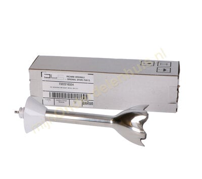 Braun mixerpoot van staafmixer 7322210324