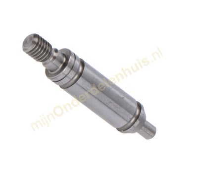 Bauknecht loopwiel as van wasdroger 481252028188