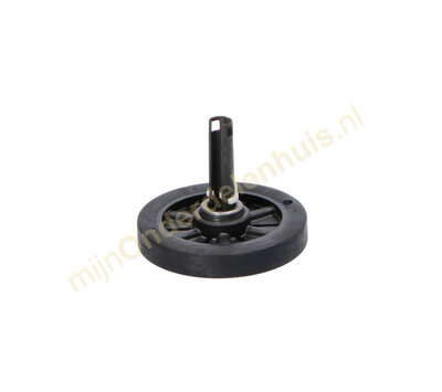 Bauknecht loopwiel van wasdroger 481252898003