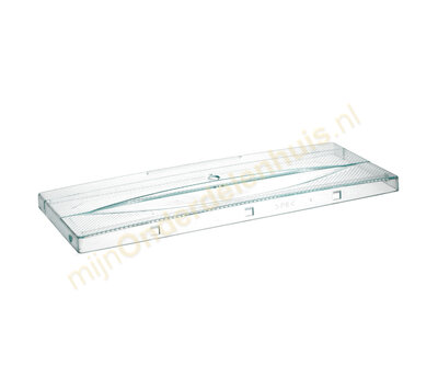 Miele frontpaneel van koelkast 6213720