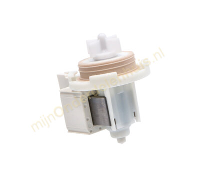 Miele afvoerpomp van wasmachine 11604600