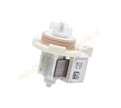 Miele afvoerpomp van wasmachine 11604600
