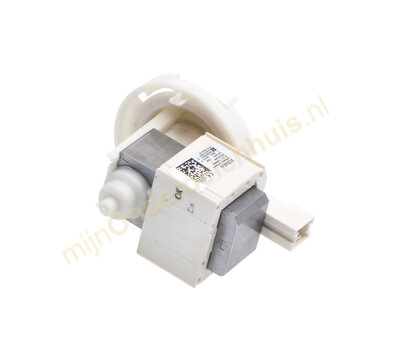 Miele afvoerpomp van wasmachine 11604600