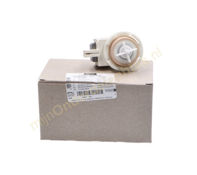 Miele afvoerpomp van wasmachine 11604600