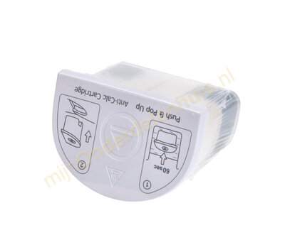 Beko antikalk cartridge van stoomstrijkijzer 9178020181