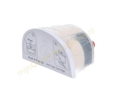 Beko antikalk cartridge van stoomstrijkijzer 9178020181