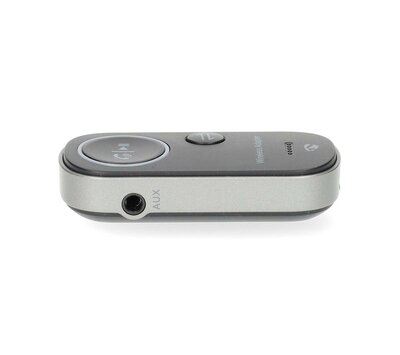 Nedis Bluetooth audiozender / -ontvanger 3.5 mm BTTC2500BK
