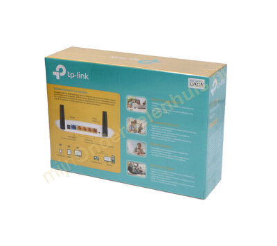 TP-Link router 300Mbps TL-WR841N