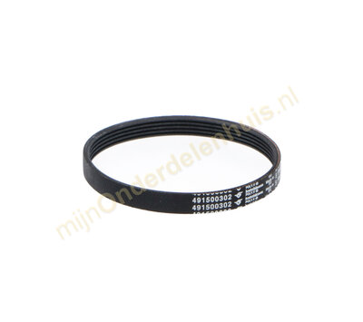 Beko snaarwiel van wasdroger 492204403