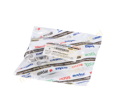 Beko snaarwiel van wasdroger 492204403