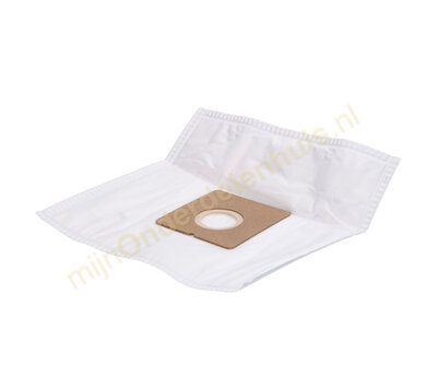 SQOON stofzuigerzakken voor SMC Kever