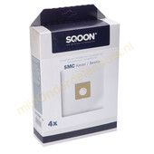SQOON SQOON stofzuigerzakken voor SMC Kever