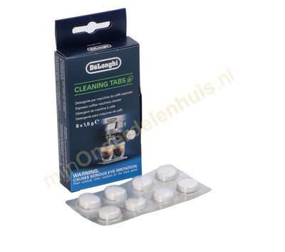 DeLonghi reiniger van koffiemachine DLSC555 AS00002139