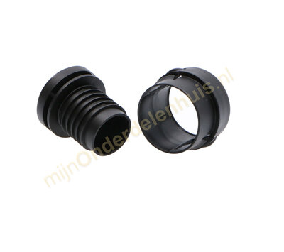 Miele wartel van stofzuiger 1000808