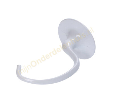 KitchenAid deeghaak van keukenmachine K5ADH W10674621