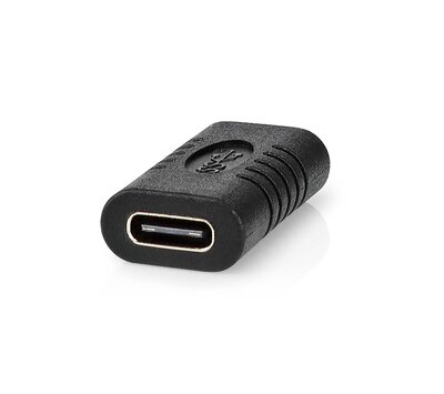 Nedis USB C adapter CCGB64900BK