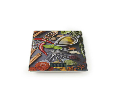 Nedis keukenweegschaal KASC113VA