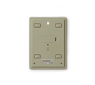 Nedis keukenweegschaal KASC113VA