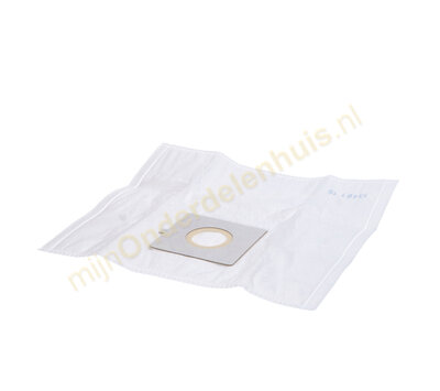 FilterClean stofzuigerzakken voor Holland Electro Sweefty