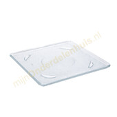 AEG AEG glasplaat van magnetron 140042790018