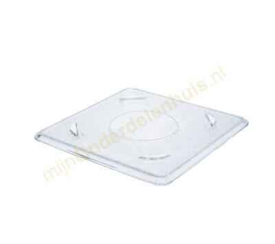 AEG glasplaat van magnetron 140042790018