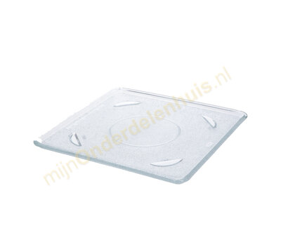 AEG glasplaat van magnetron 140042790018