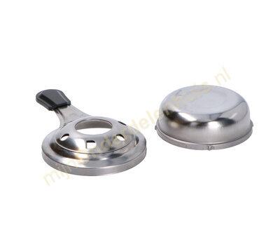 Hendi spiritus brander voor fondue 111420