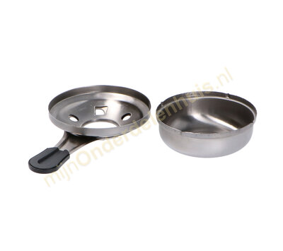 Hendi spiritus brander voor fondue 111420