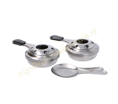 Hendi spiritus brander voor fondue 111420