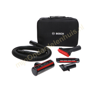 Bosch accessoire set voor kruimelzuiger 17001822 BHZTKIT1
