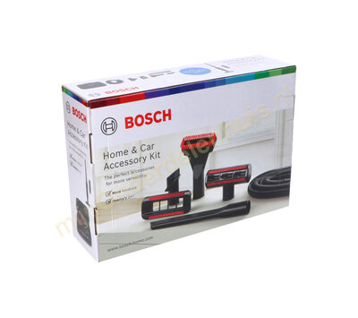 Bosch accessoire set voor kruimelzuiger 17001822 BHZTKIT1