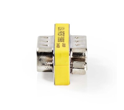 Nedis Seriële RS232 gender changer M/M
