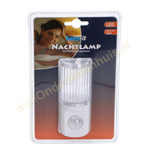 Sens-it Sens-it LED nachtlamp met bewegingssensor
