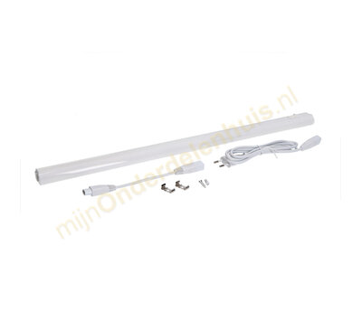 EGB LED onderbouwarmatuur 57.3cm 8W 720lm 4000K 631105