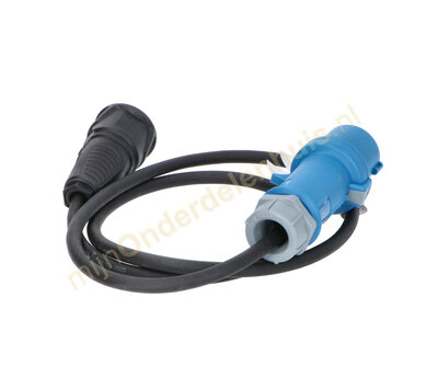CEE universele campingstekker / verloopsnoer 100039