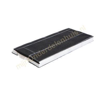 Bosch koolstoffilter van afzuigkap 00434229