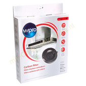 Whirlpool Whirlpool koolstoffilter van afzuigkap 484000008783