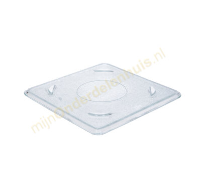 AEG glasplaat van magnetron 140042790018