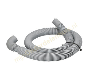 Universele afvoerslang uitrekbaar tot 400cm