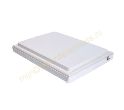 AEG vriesvakdeur van koelkast 2251246373