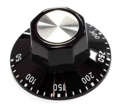 EGO knop van oven 50-300ºC 0000.524.822