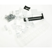 Whirlpool Whirlpool inbouwset van koelkast 488000525700 C00525700