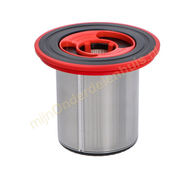 Bosch filter van stofzuiger 12040193