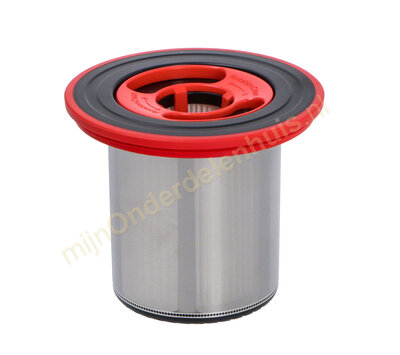 Bosch filter van stofzuiger 12040193