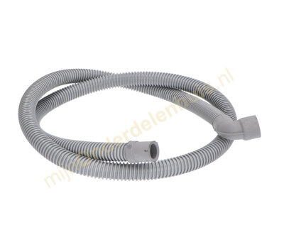 Blue Air afvoerslang van wasmachine C00027466