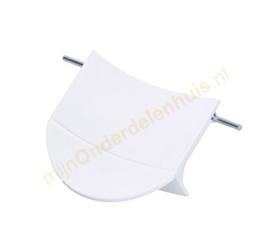 deurgreep van wasmachine 00418346