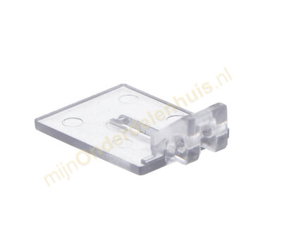 Whirlpool deurgreep van wasmachine 481940449836