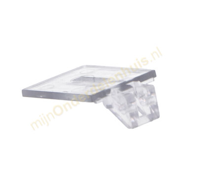 Whirlpool deurgreep van wasmachine 481940449836